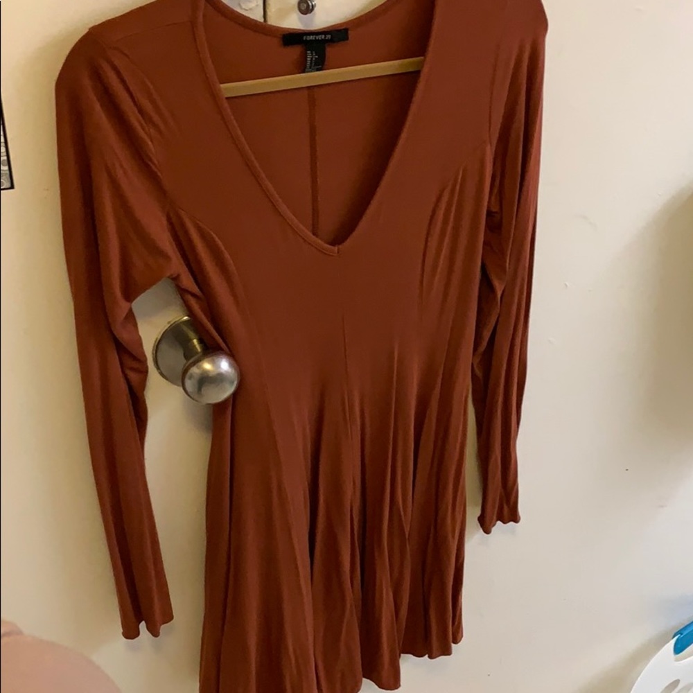 Float skater dress